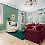 Ca' Mainella Grand Canal View 4 Bedrooms In Dorsoduro Венеция