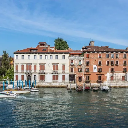 Apartment Ca' Mainella Grand Canal View 4 Bedrooms In Dorsoduro