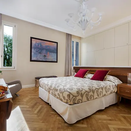 Ca' Mainella Grand Canal View 4 Bedrooms In Dorsoduro Apartment *