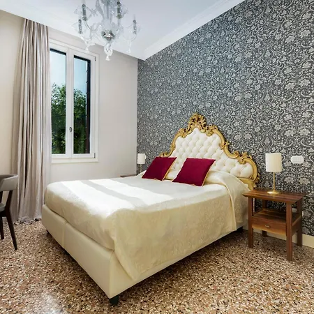 Ca' Mainella Grand Canal View 4 Bedrooms In Dorsoduro Venedig