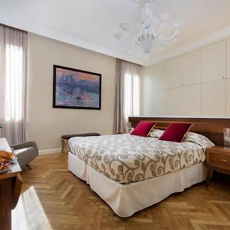 Ca' Mainella Grand Canal View 4 Bedrooms In Dorsoduro * Venedig