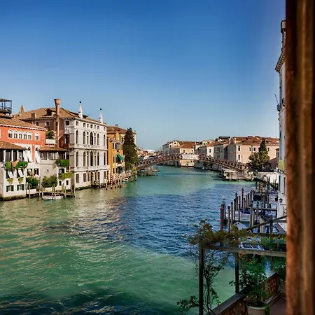 Ca' Mainella Grand Canal View 4 Bedrooms In Dorsoduro * Venice