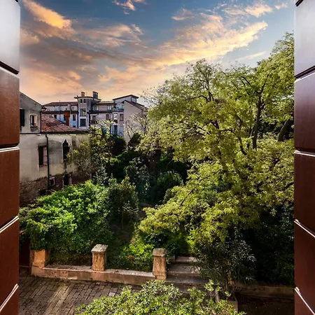 Ca' Mainella Grand Canal View 4 Bedrooms In Dorsoduro