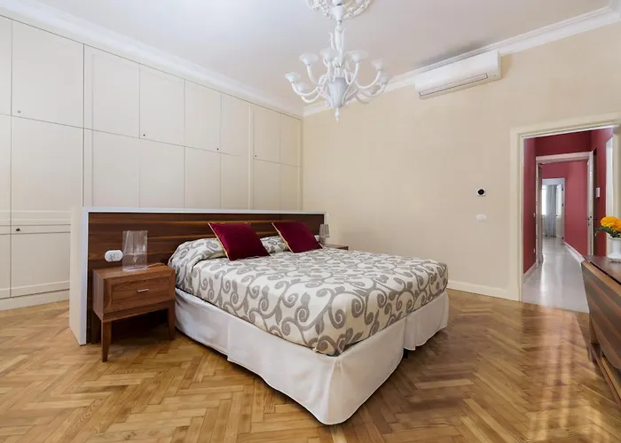 Ca' Mainella Grand Canal View 4 Bedrooms In Dorsoduro Venezia