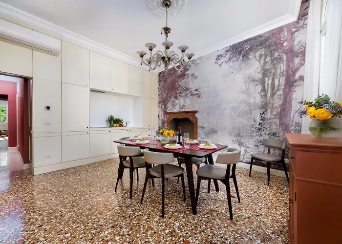 Apartamento Ca' Mainella Grand Canal View 4 Bedrooms In Dorsoduro *