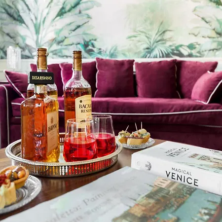 アパート Ca' Mainella Grand Canal View 4 Bedrooms In Dorsoduro *