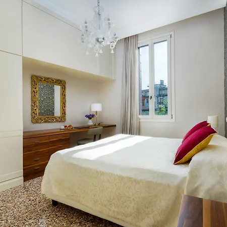 Ca' Mainella Grand Canal View 4 Bedrooms In Dorsoduro *