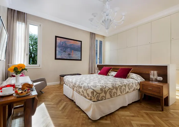 Ca' Mainella Grand Canal View 4 Bedrooms In Dorsoduro דירה *