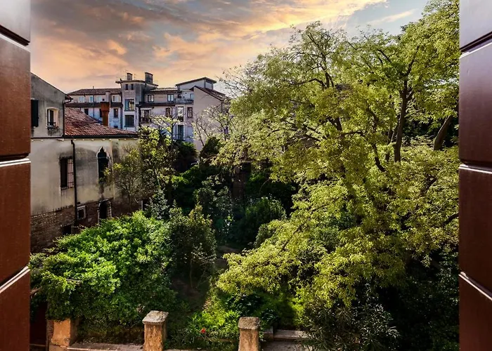 Ca' Mainella Grand Canal View 4 Bedrooms In Dorsoduro