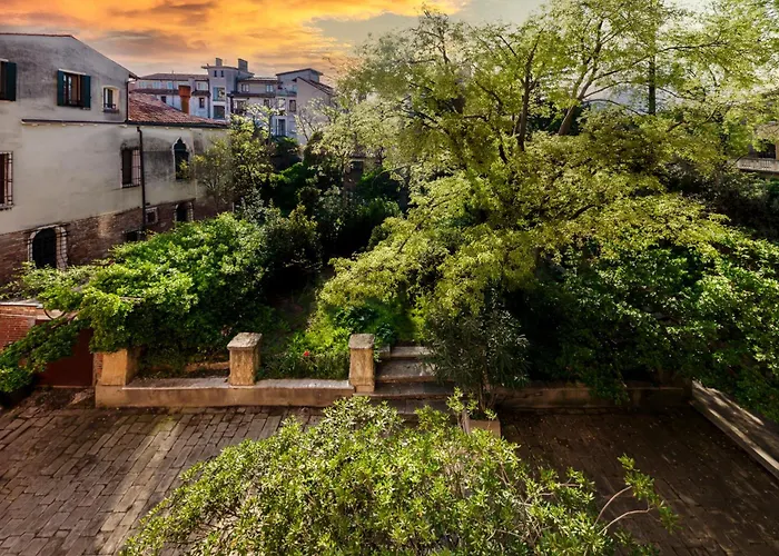 דירה Ca' Mainella Grand Canal View 4 Bedrooms In Dorsoduro